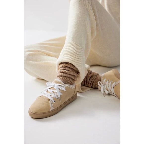 New Mou Unisex lace-up sneaker Size Eu 37